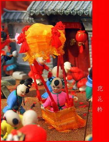 春节传统习俗