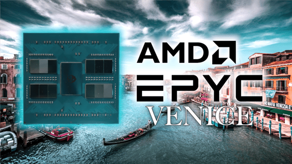 AMD Zen6骁龙首曝：史上首款16通道内存！ 2纳米工艺？ 