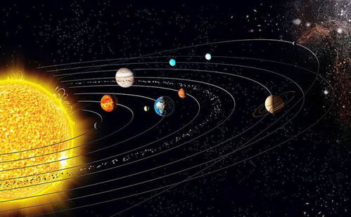 太阳系探索任务