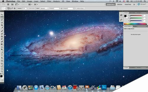 MAC OS X10.2系统Photoshop无法编辑中文字符的解决方法