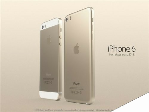 5.5英寸版iPhone6和iPad将于9月量产